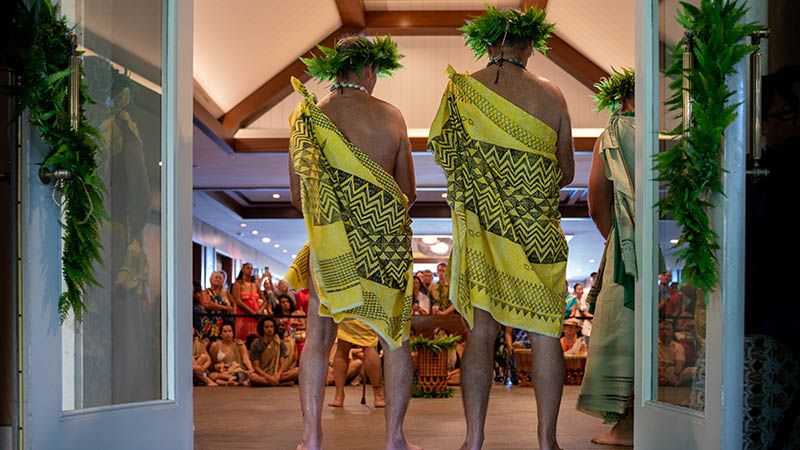 Kapalua Celebration of the Arts The Ritz-Carlton Maui, Kapalua
