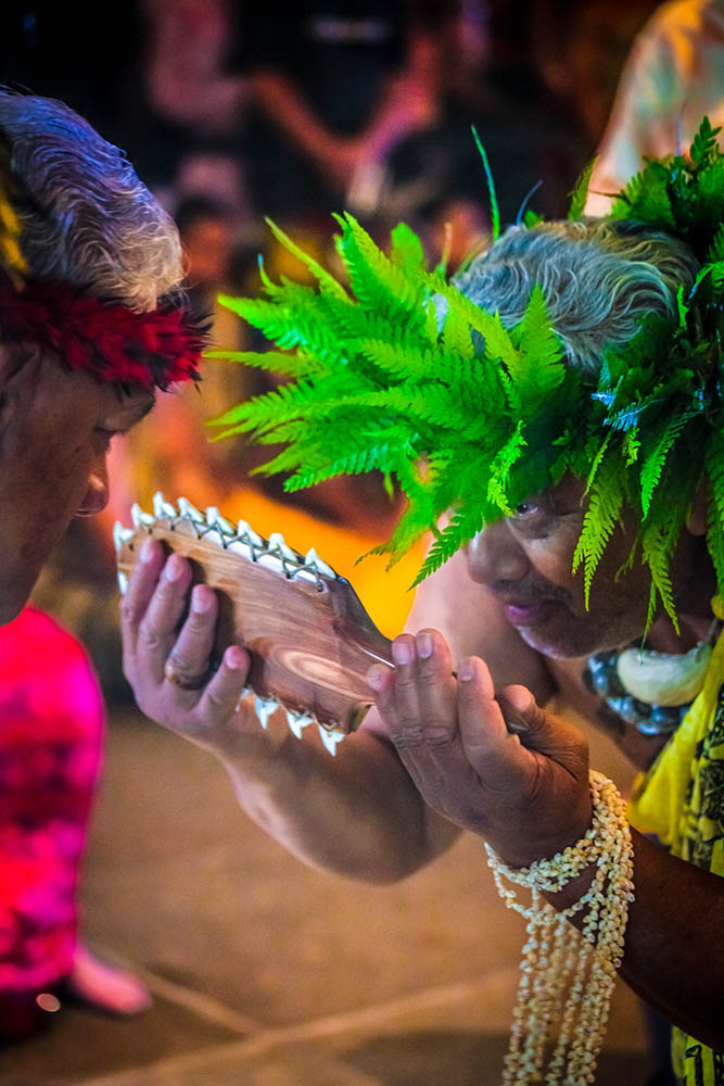 Clifford Nae‘ole Kapalua Celebration of the Arts The Ritz-Carlton Maui, Kapalua