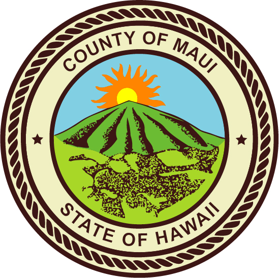 Maui County Seal-01 Maui County Seal